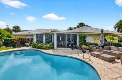 30 Spanish River Drive, Ocean Ridge – leased