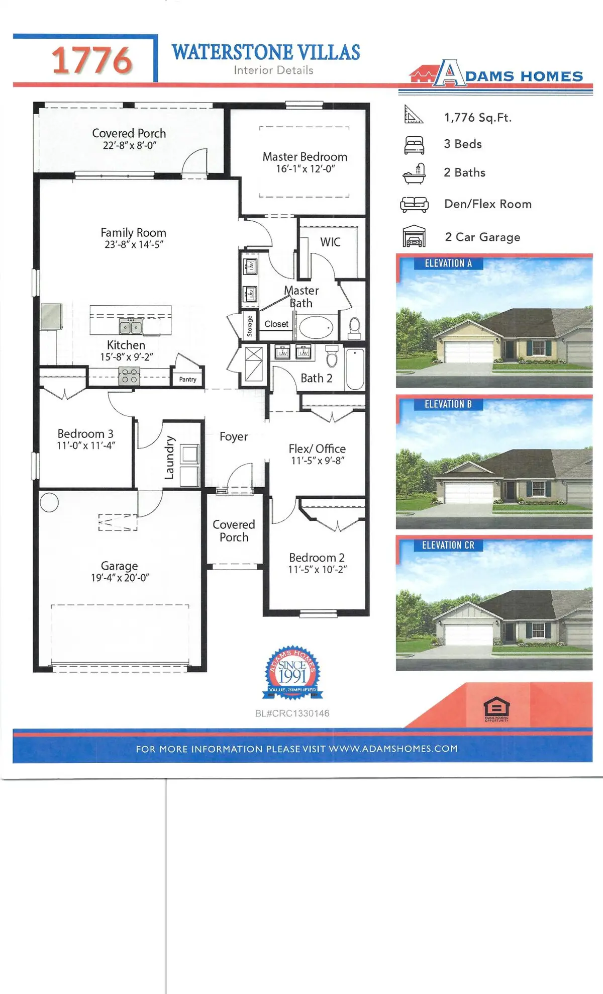 1776 Villa at 8626 Giovanni Avenue 8628, Fort Pierce