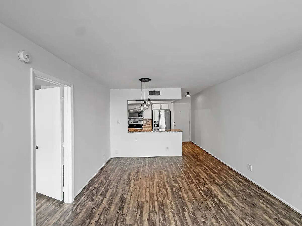 Living Room at 525 N Ocean Boulevard 1016, Pompano Beach