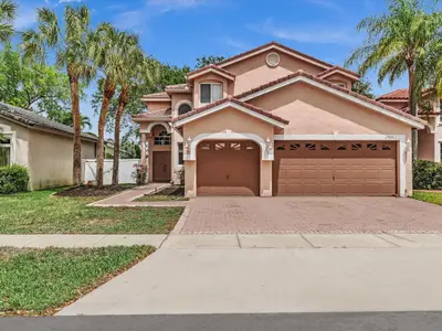 17923 SW 2nd Street, Pembroke Pines – sold
