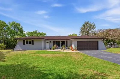 14290 SW 31st Court, Davie – sold