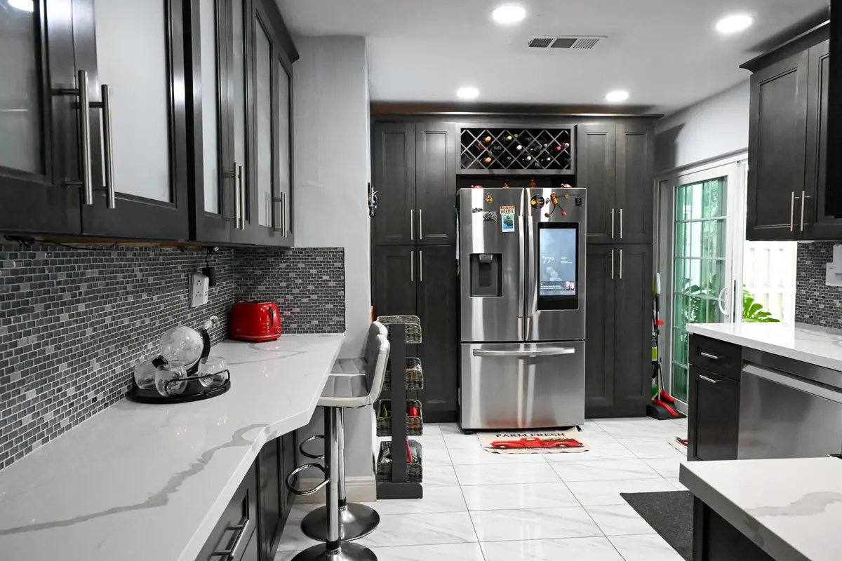 Kitchen_1 at 8610 NW 27th Place, Sunrise