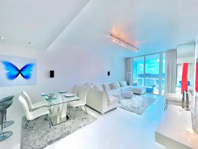 100 S Pointe Drive 602, Miami Beach – Condominium for rent