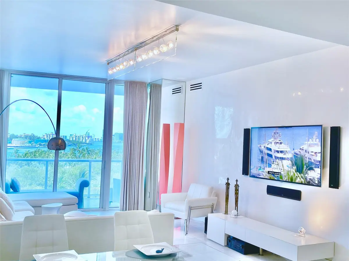 Photo 2 at 100 S Pointe Drive 602, Miami Beach
