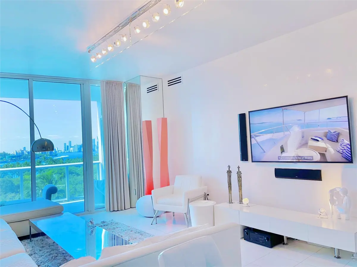 Photo 4 at 100 S Pointe Drive 602, Miami Beach