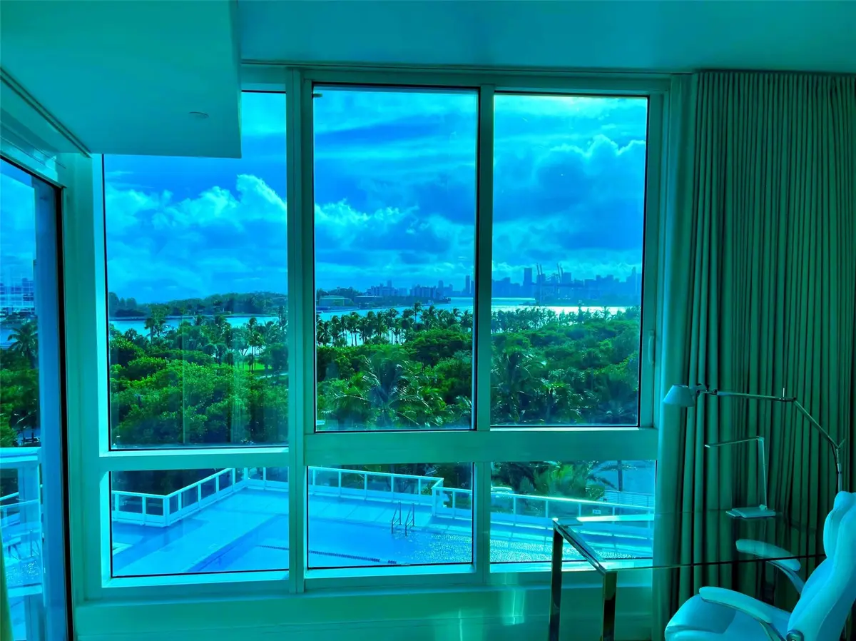 Photo 7 at 100 S Pointe Drive 602, Miami Beach
