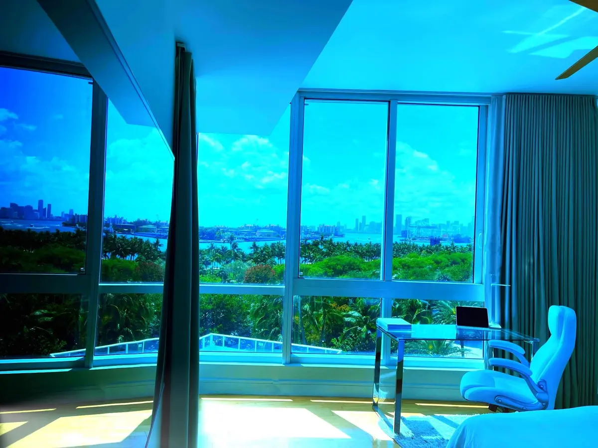 Photo 8 at 100 S Pointe Drive 602, Miami Beach