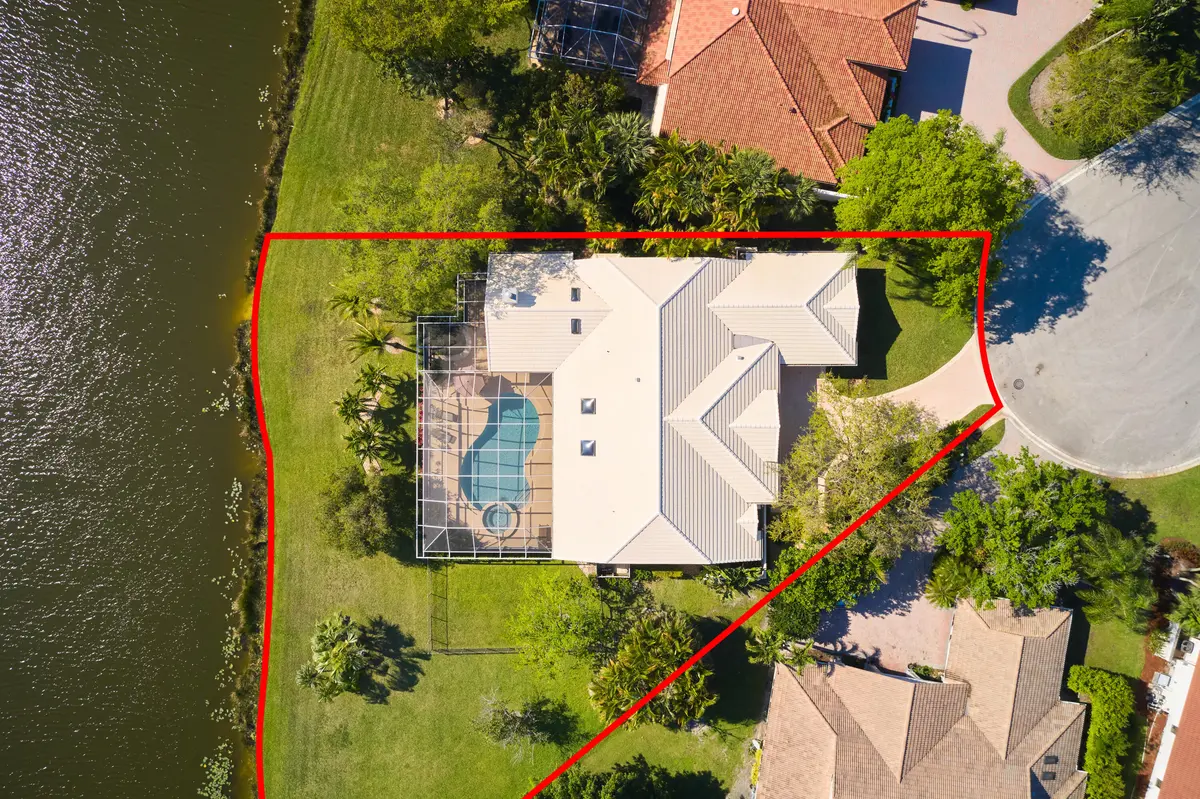 DJI_0491 at 206 Thornton Court, Palm Beach Gardens