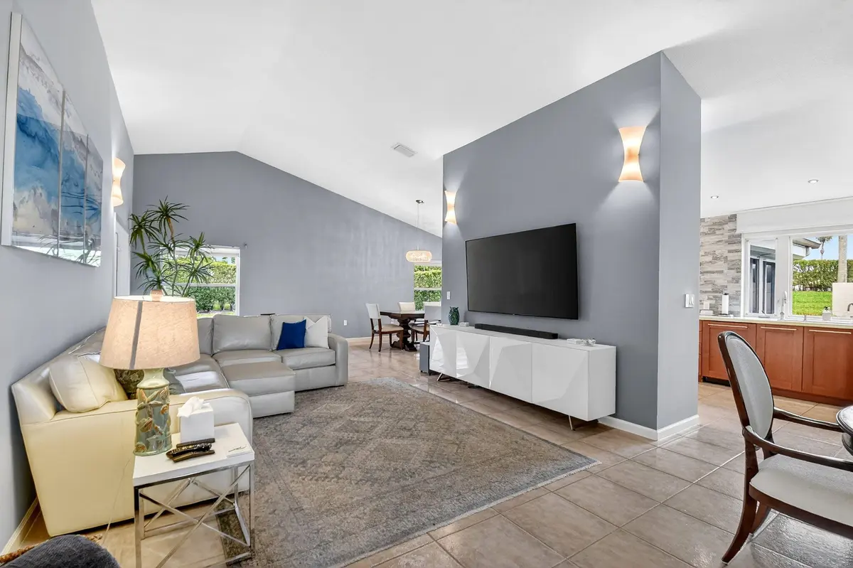 Living Room at 5067 Robino Circle, West Palm Beach