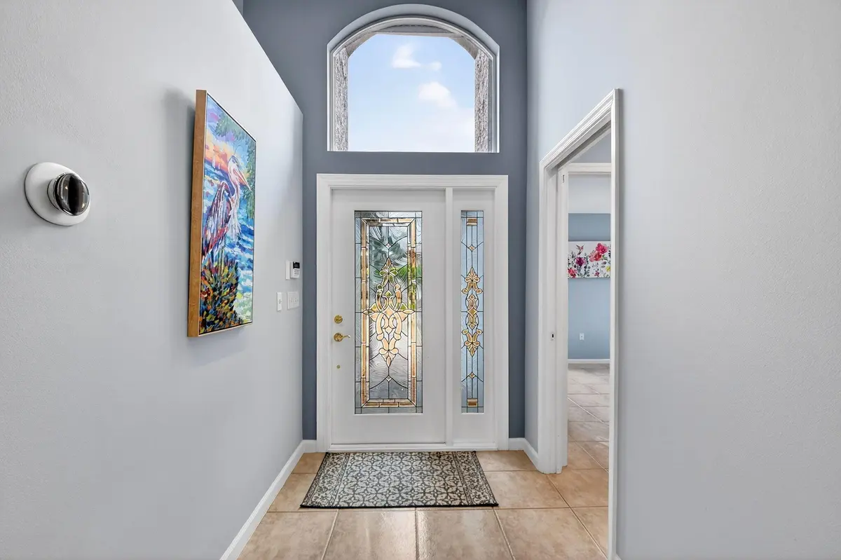 Front Door at 5067 Robino Circle, West Palm Beach