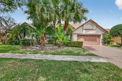 20174 Back Nine Drive, Boca Raton – Single Family Residence for sale