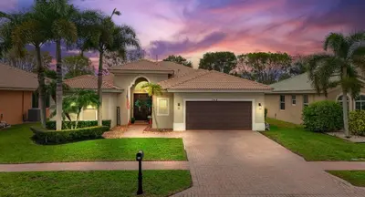 144 Bella Vista Way, Royal Palm Beach – sold