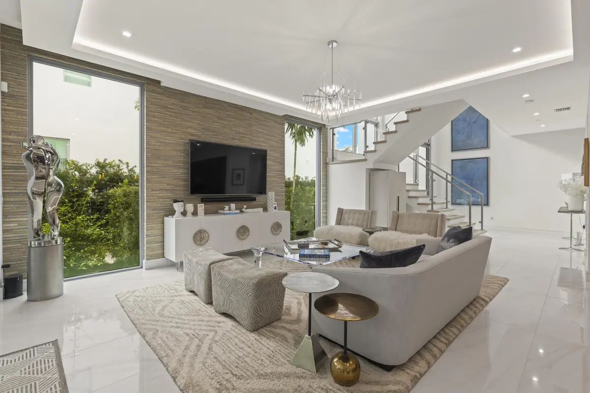 Great Room at 402 Ocean One Lane, Juno Beach