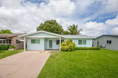 7309 NW 58th Court, Tamarac – sold