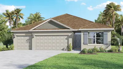 801 SW Amethist Terrace, Port St. Lucie – sold