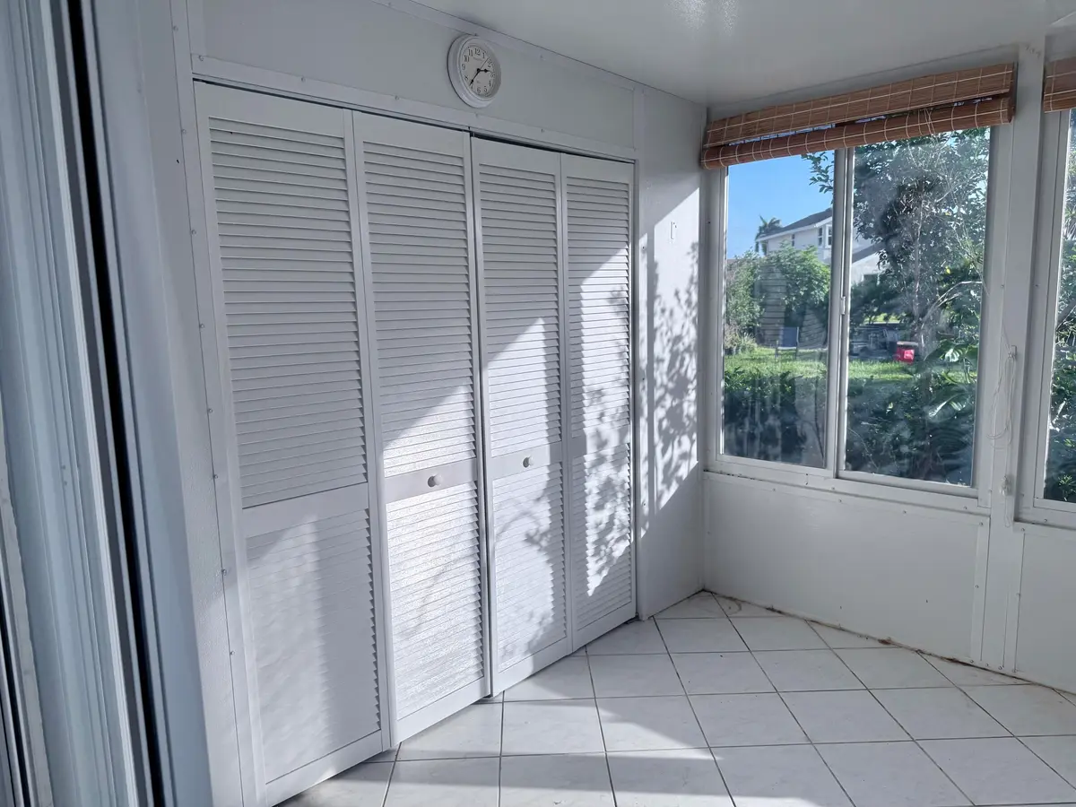 ENCLOSED PORCH at 1860 NW 13th Street 104, Delray Beach