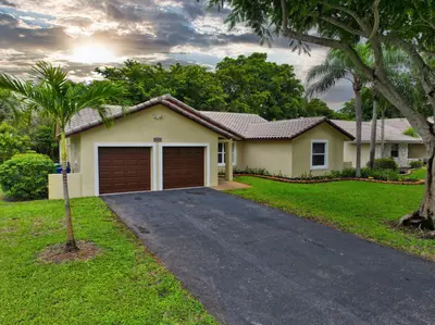 8645 NW 47th Drive, Coral Springs – sold