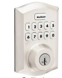 KWIKSET SMART LOCK at 12806 SW Forli Way, Port St. Lucie