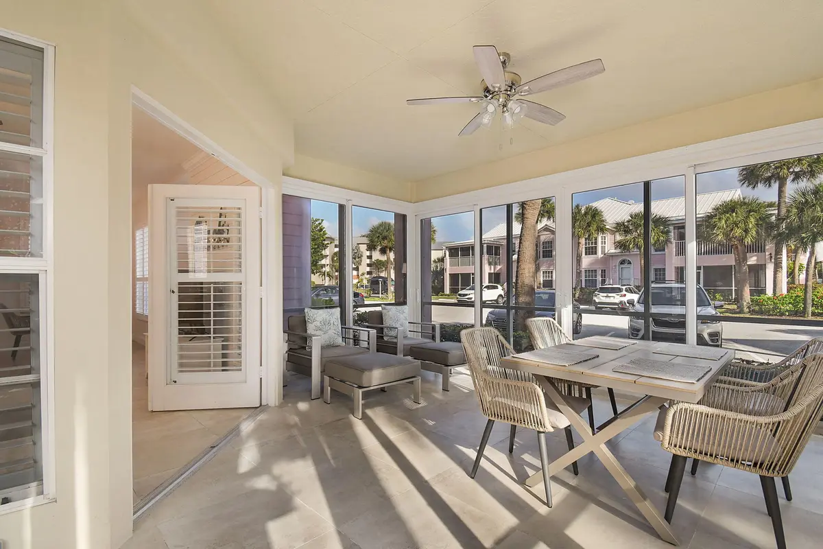 Lanai4 at 421 NE Plantation 617, Stuart