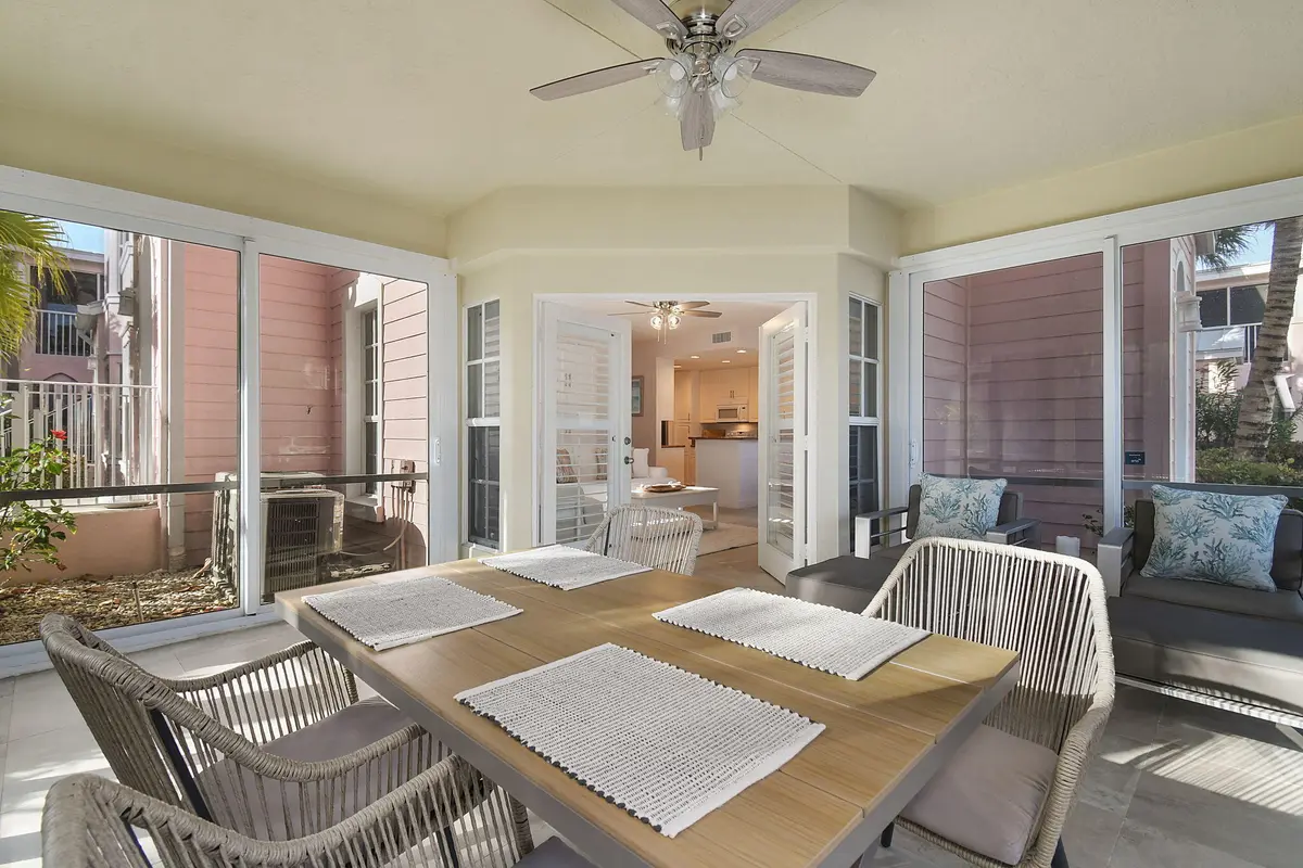 Lanai5 at 421 NE Plantation 617, Stuart