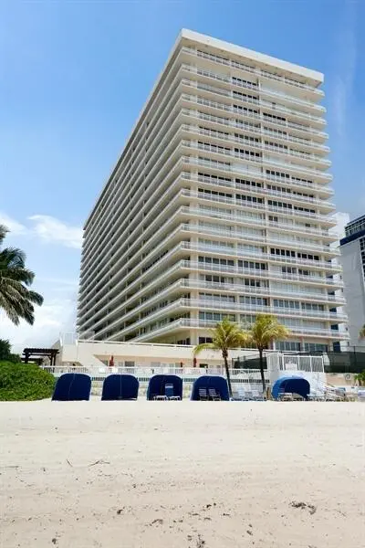 4020 Galt Ocean Drive 1101, Fort Lauderdale – sold