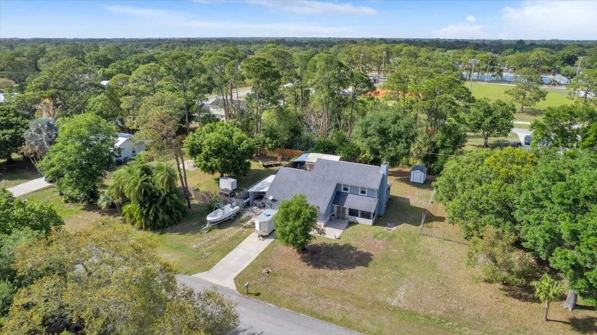 Ariel at 7202 Kenwood Road, Fort Pierce