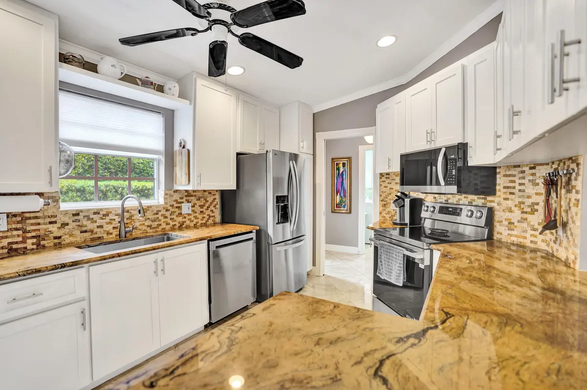 Kitchen at 7156 Grassy Bay Drive, West Palm Beach