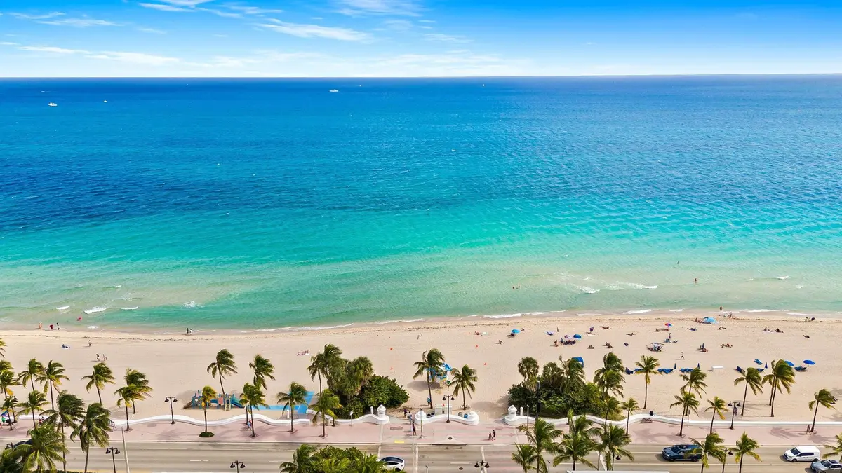 View at 153 N Seabreeze Boulevard Unit 1105s, Fort Lauderdale