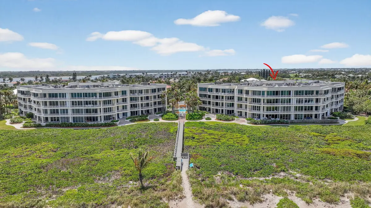 Ocean Isle building at 2920 SE Dune Drive 420, Stuart