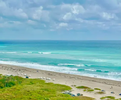 2800 N Ocean Drive B-14-d, Singer Island – Condominium for rent