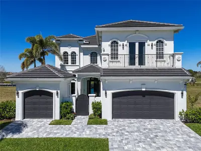 166 SE Bella Strano, Port St. Lucie – Single Family Residence for rent