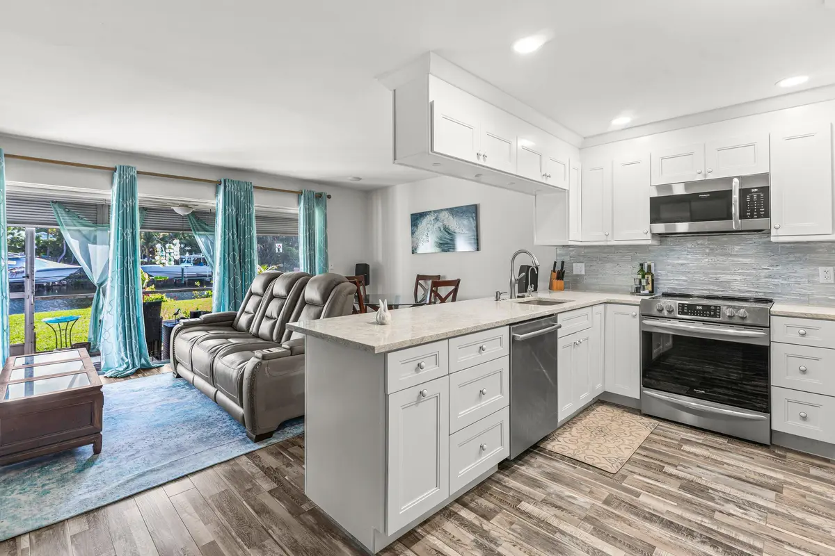 Kitchen at 342 Southwind Drive 102, North Palm Beach
