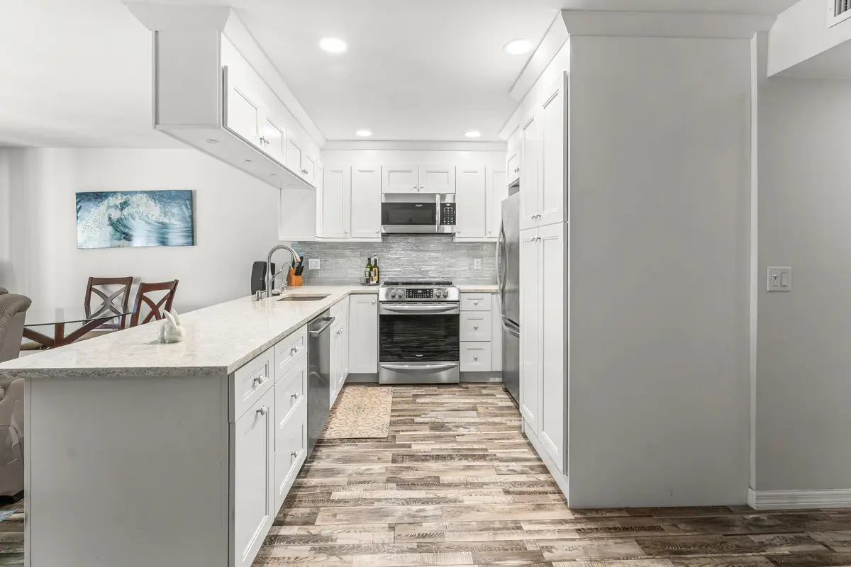 Kitchen at 342 Southwind Drive 102, North Palm Beach