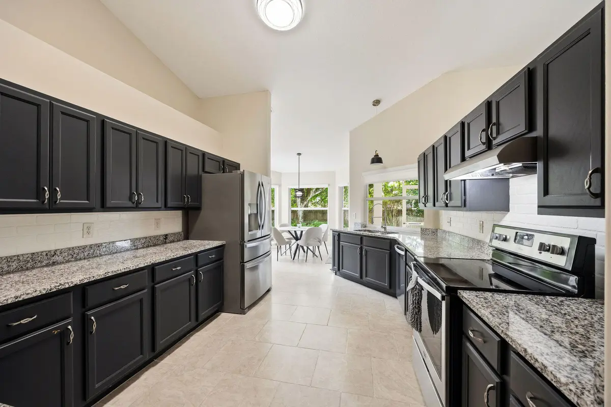 Superior Cabinet Space at 720 Bayfront Terrace, Sebastian