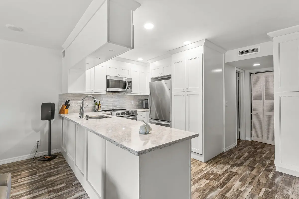 Kitchen at 342 Southwind Drive 102, North Palm Beach
