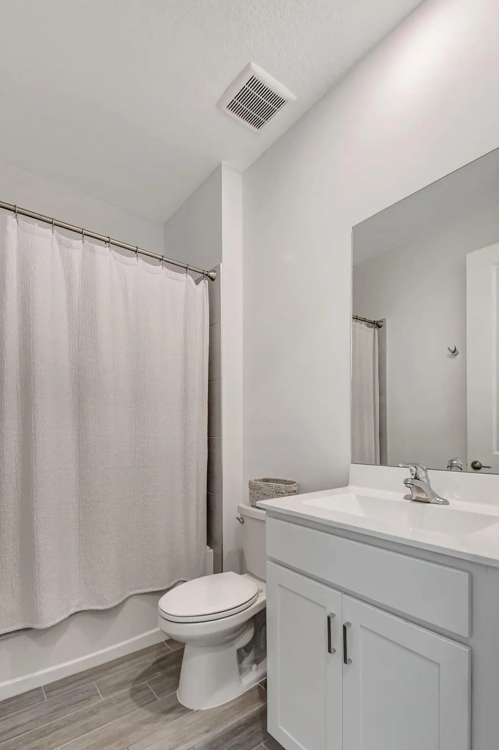 Guest Bathroom at 7017 Peters Lane, Delray Beach