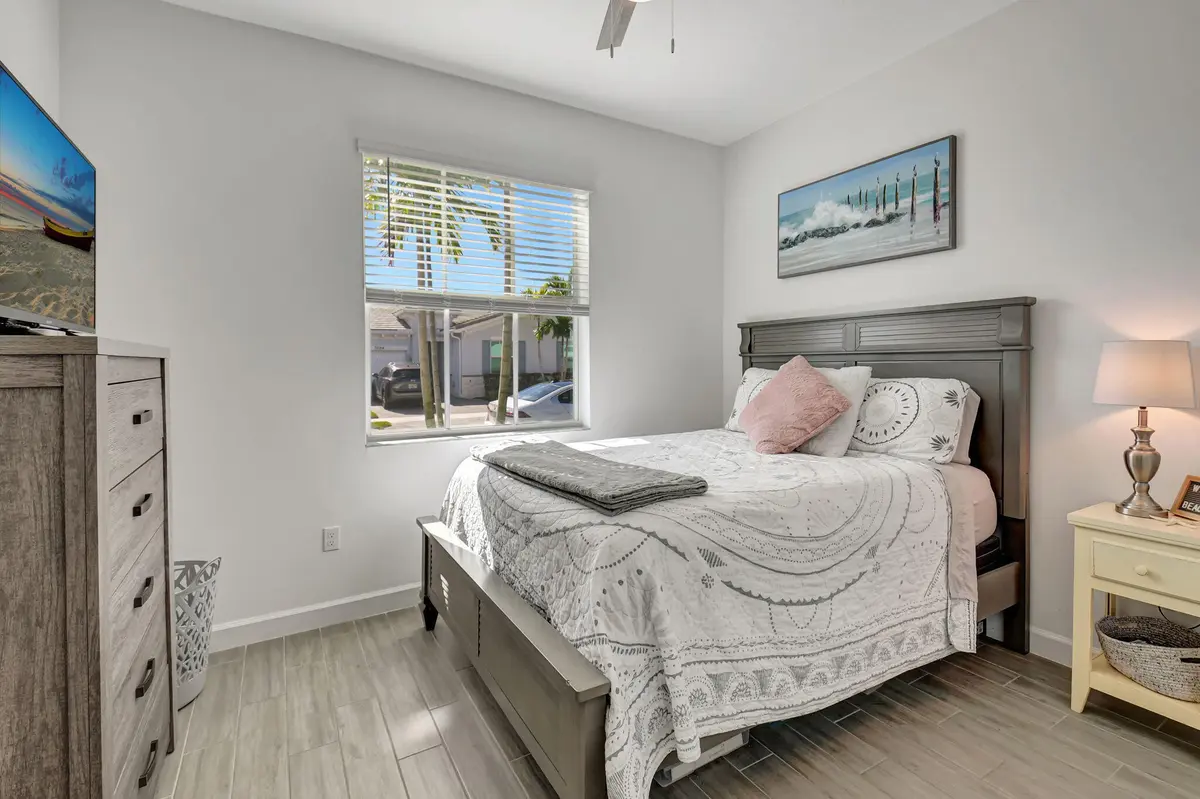 2nd Guest Bedroom at 7017 Peters Lane, Delray Beach