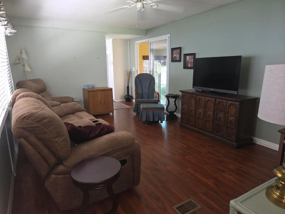 living room at 7667 SE Swan Avenue, Hobe Sound