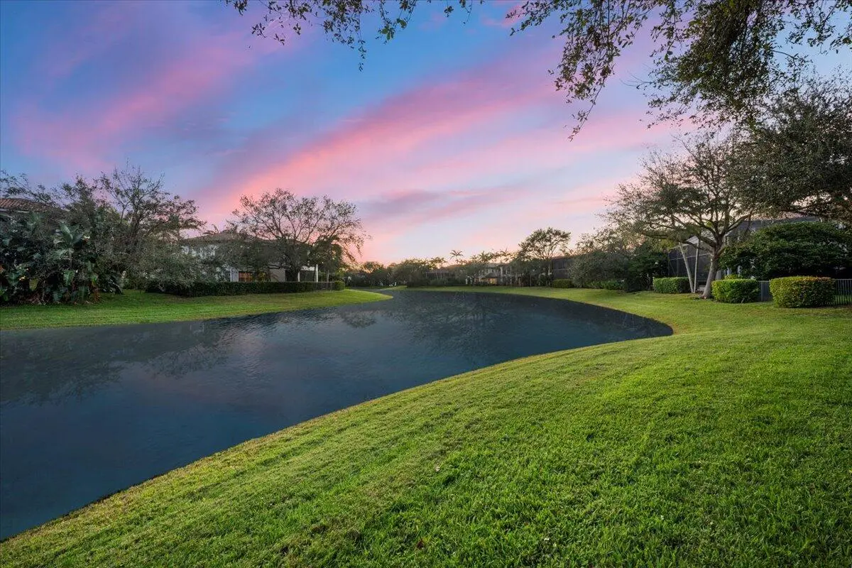 Fantastic Lake Views at 2020 Graden Drive, Palm Beach Gardens