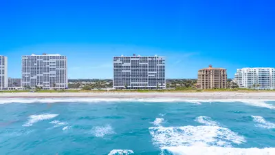 2600 S Ocean Boulevard Phd, Boca Raton – Condominium for sale