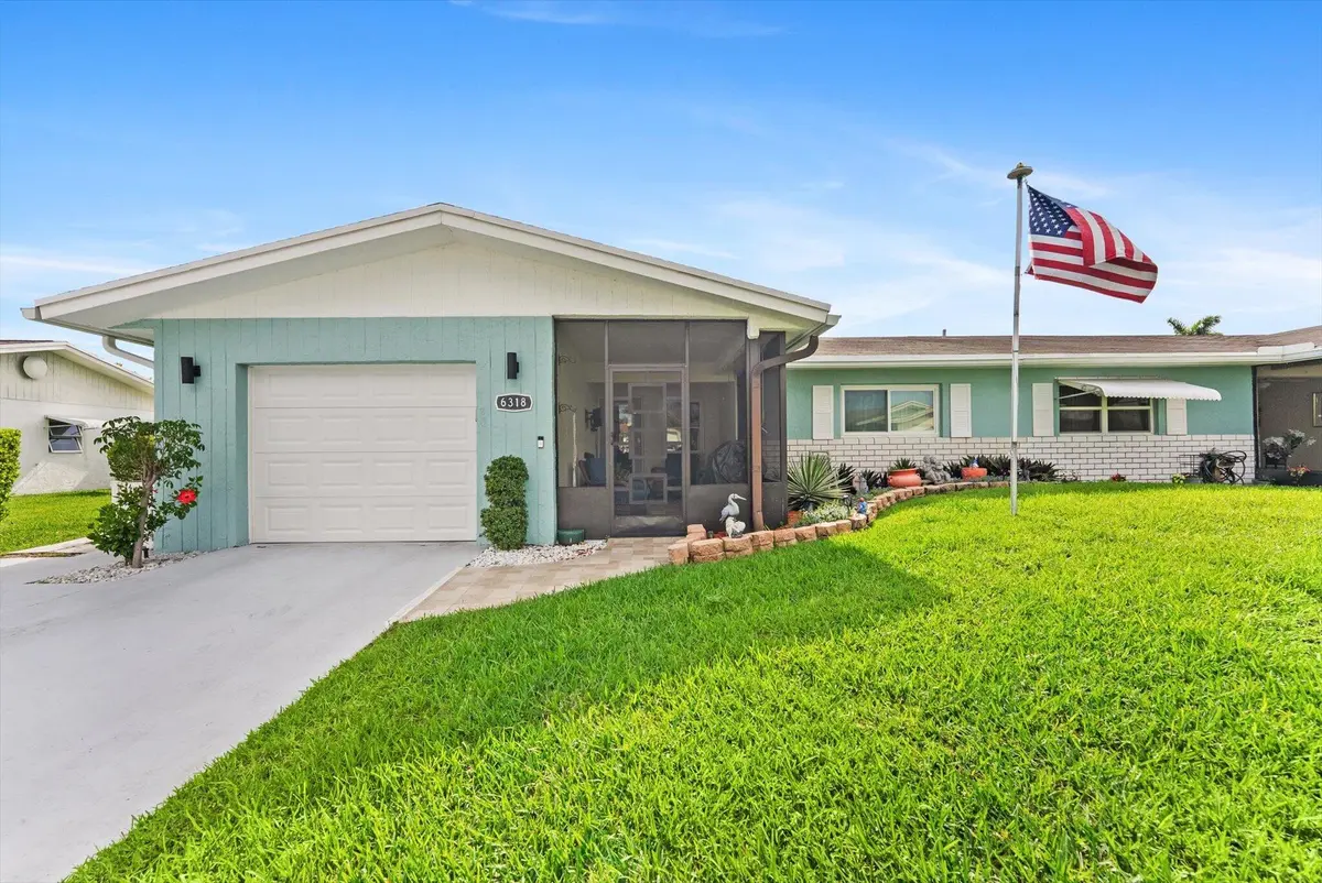 03-3 at 6318 Overland Drive, Delray Beach