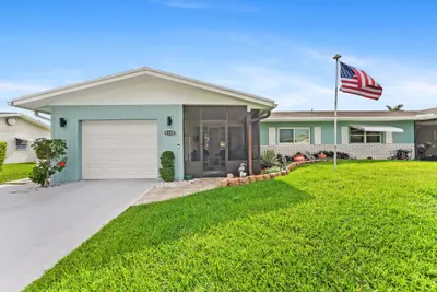 6318 Overland Drive, Delray Beach – sold