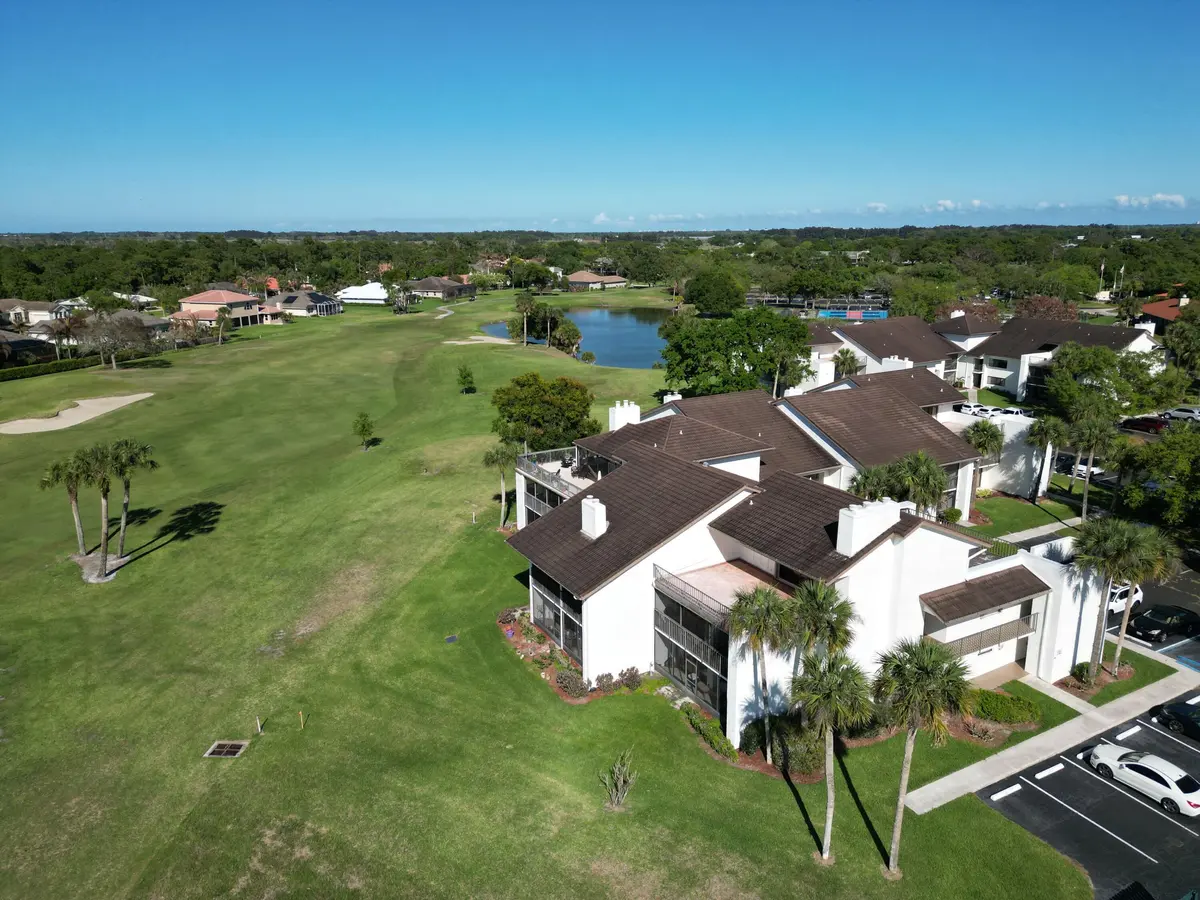 DJI_0910 at 3500 Twin Lakes Terrace 206, Fort Pierce