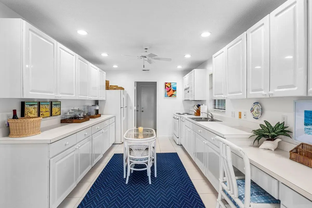 Kitchen at 4511 Meadowlark Lane, Boynton Beach
