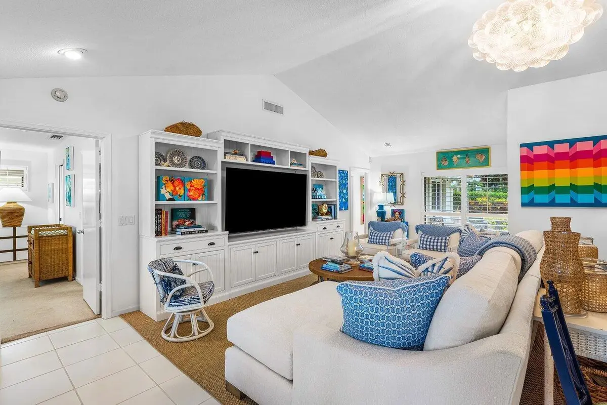 Interior living area at 4511 Meadowlark Lane, Boynton Beach
