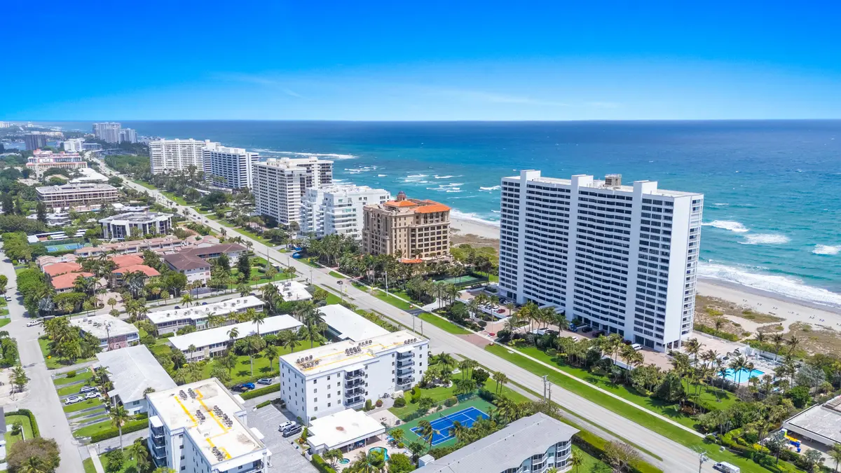 DJI_20260403125739_0023_D at 2600 S Ocean Boulevard Phd, Boca Raton