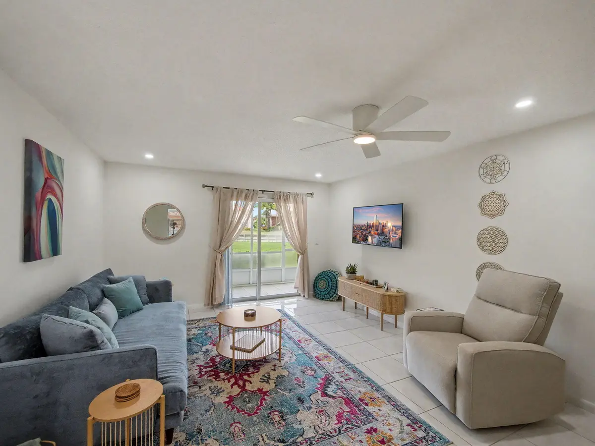 Open Living Room at 1967 SW Palm City Road 34c, Stuart