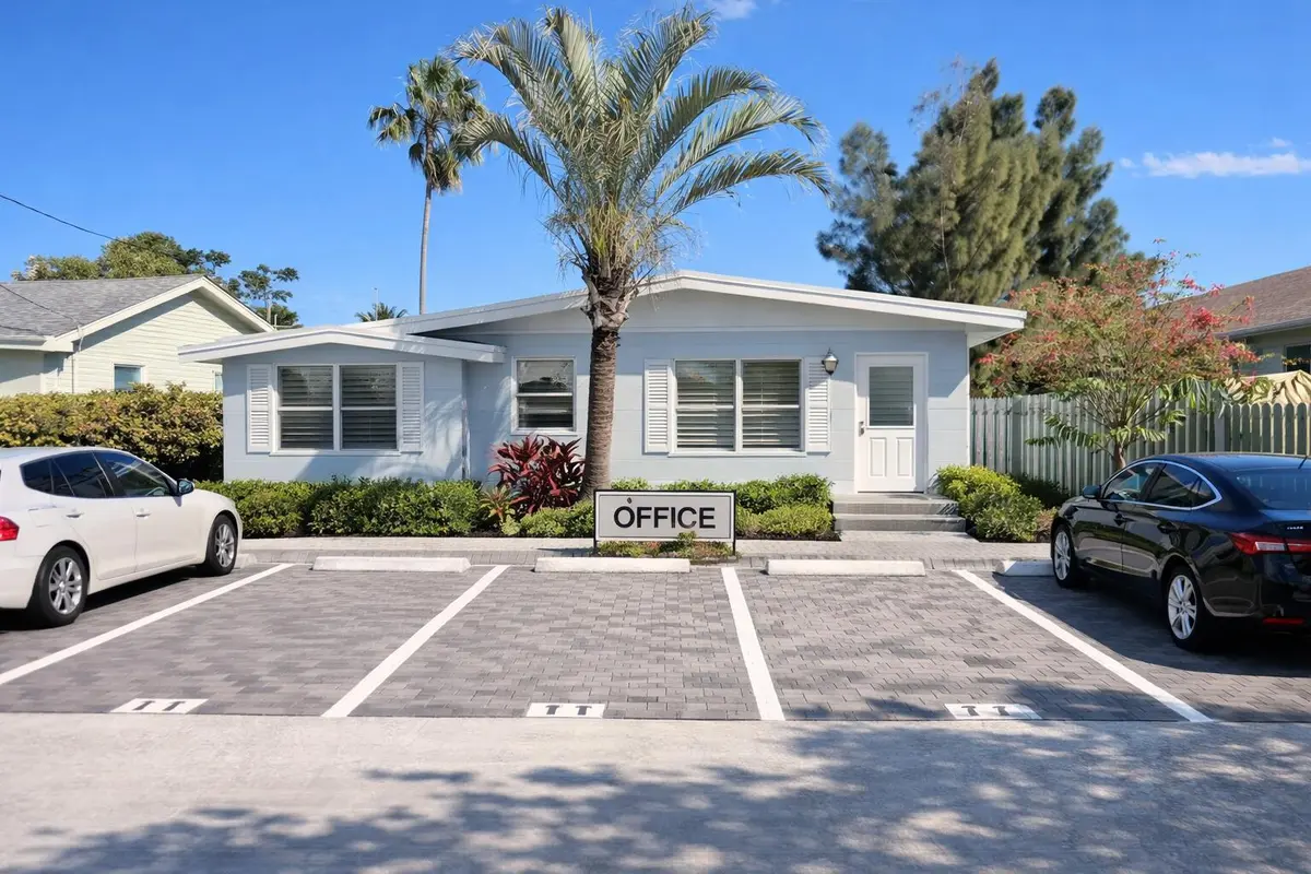 AI Rendering at 621 NE 3rd Avenue, Delray Beach