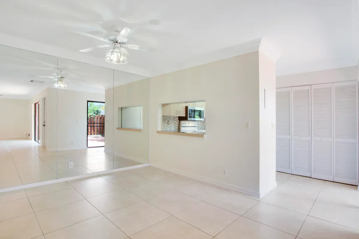 Dining Area at 326 Jupiter Lakes Boulevard 2318d, Jupiter