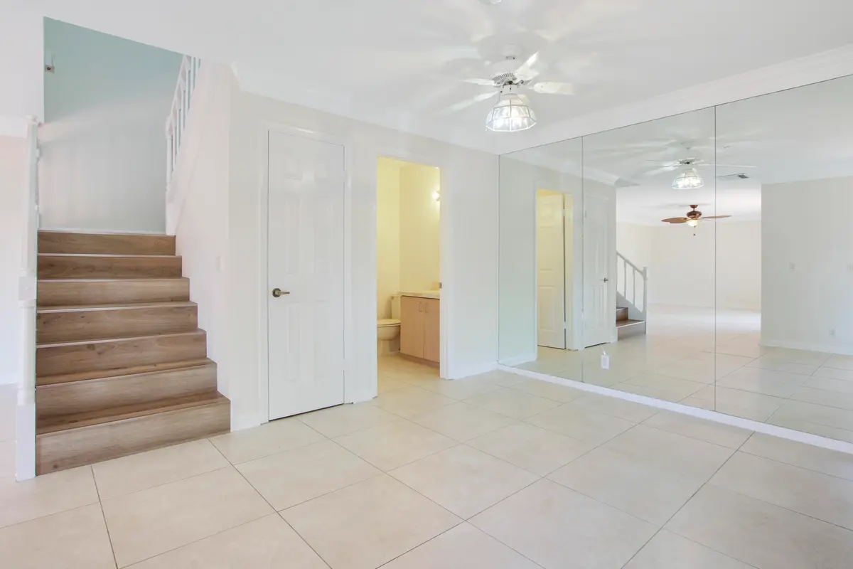 Dining Area at 326 Jupiter Lakes Boulevard 2318d, Jupiter